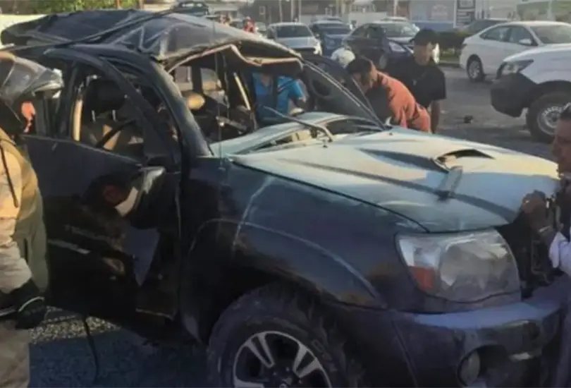 "El Pay&iacute;n", presunto operador del C&aacute;rtel de Sinaloa, muri&oacute; tras la explosi&oacute;n de una camioneta en Tec&aacute;mac.