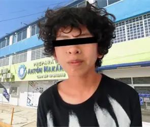 Vinculan por feminicidio a Osmar "N", adolescente que asesin&oacute; a dos maestras en Michoac&aacute;n