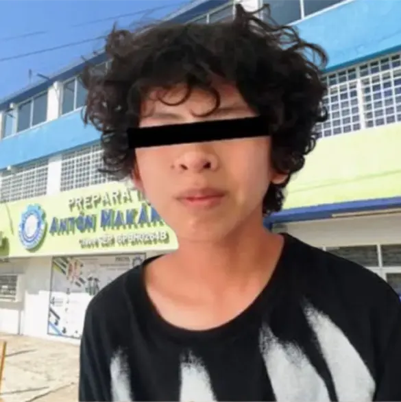 Vinculan por feminicidio a Osmar "N", adolescente que asesinó a dos maestras en Michoacán Vinculan por feminicidio a Osmar "N", adolescente que asesinó a dos maestras en Michoacán