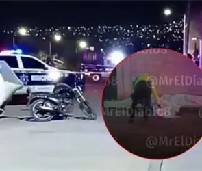 Elizabeth y su hijo fueron asesinados por un celular en Los Reyes, La Paz