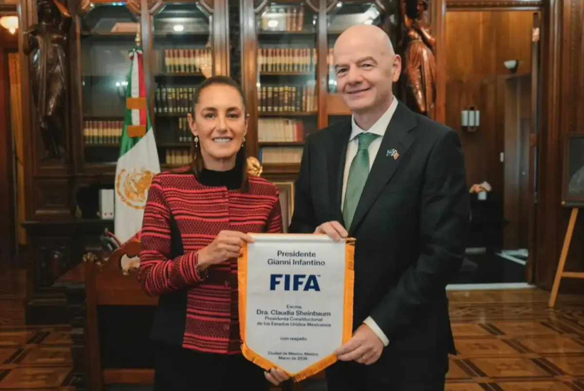  México se alista para una inauguración histórica del Mundial 2026. 