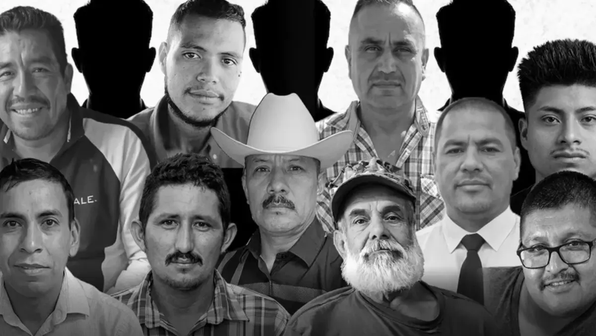  El gobierno mexicano exige justicia tras la muerte de 14 connacionales bajo custodia del ICE. 