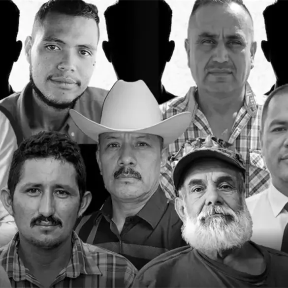 De Avelardo a Heber: los 14 mexicanos muertos bajo custodia del ICE en Estados Unidos De Avelardo a Heber: los 14 mexicanos muertos bajo custodia del ICE en Estados Unidos