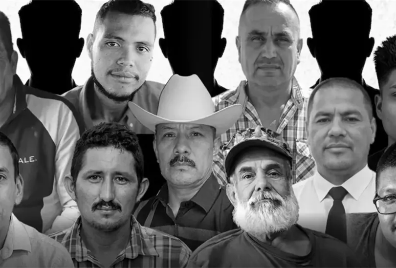 El gobierno mexicano exige justicia tras la muerte de 14 connacionales bajo custodia del ICE. El gobierno mexicano exige justicia tras la muerte de 14 connacionales bajo custodia del ICE.