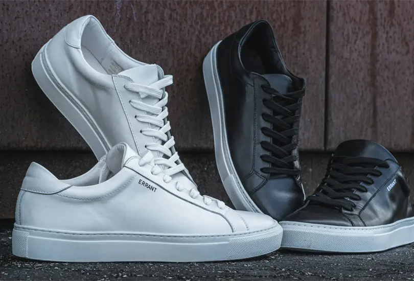 La est&eacute;tica de los tenis cambi&oacute; con la tecnolog&iacute;a.