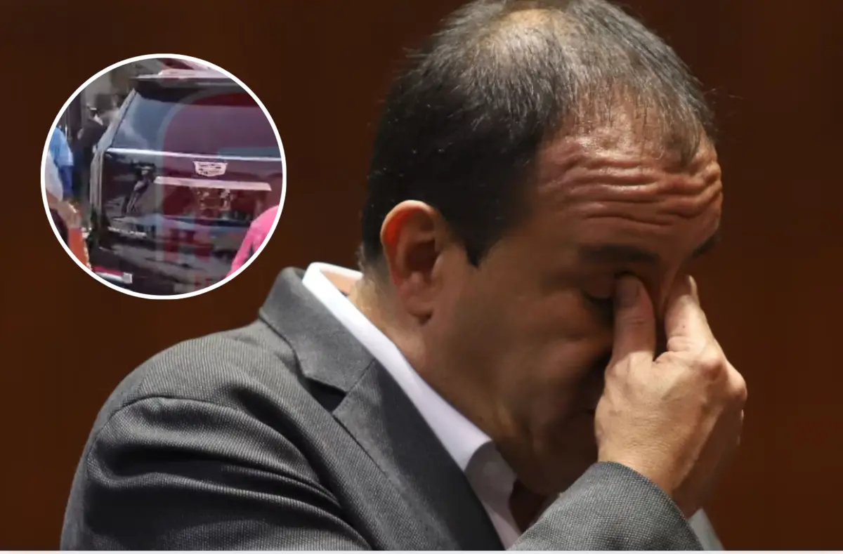  Cuauhtémoc Blanco fue grabado entrando en vehículo sin placas al estadio, lo que desató críticas en redes. 