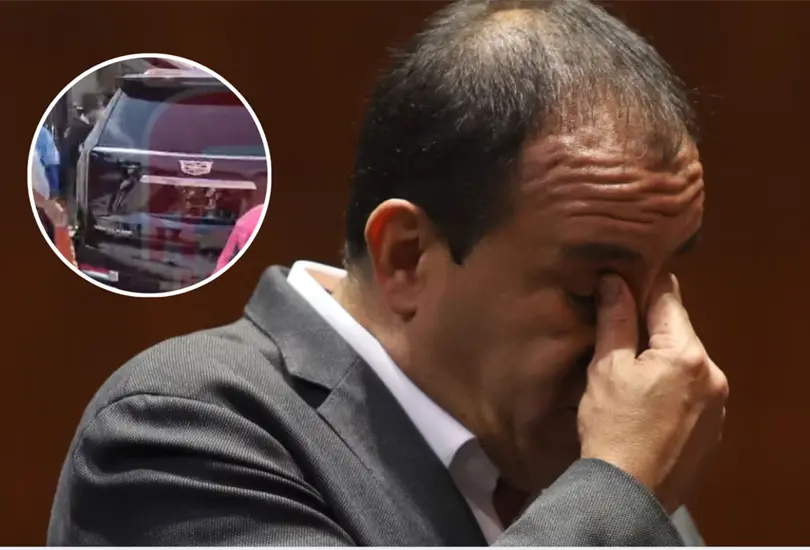 Cuauht&eacute;moc Blanco fue grabado entrando en veh&iacute;culo sin placas al estadio, lo que desat&oacute; cr&iacute;ticas en redes.