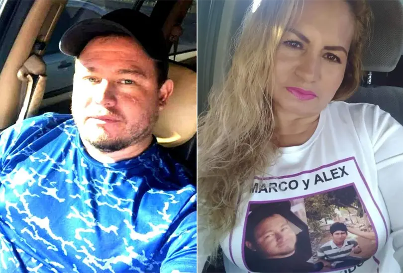 "Hoy vuelve a casa": Ceci Flores confirma que restos encontrados son de su hijo Marco Antonio "Hoy vuelve a casa": Ceci Flores confirma que restos encontrados son de su hijo Marco Antonio