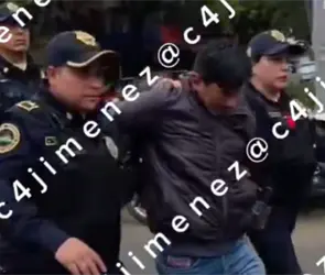 As&iacute; fue la detenci&oacute;n de peruano que secuestr&oacute; a empresario en Polanco; exig&iacute;a 180 mil pesos y tarjetas de regalo de Liverpool