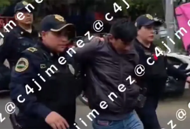 Peruano secuestra a empresario en Polanco y le exige 180 mil pesos