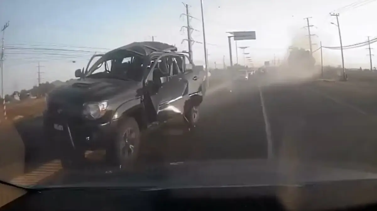 Explosión en Tecámac