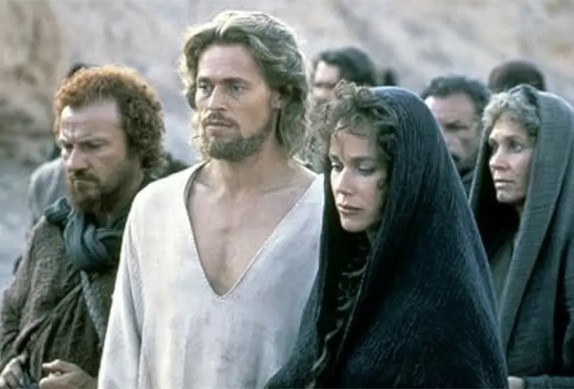 Semana Santa: película de Jesús de Martin Scorsese fue censurada Semana Santa: película de Jesús de Martin Scorsese fue censurada