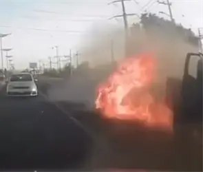 Explosi&oacute;n en Tec&aacute;mac: el atentado contra los presuntos operadores del C&aacute;rtel de Sinaloa