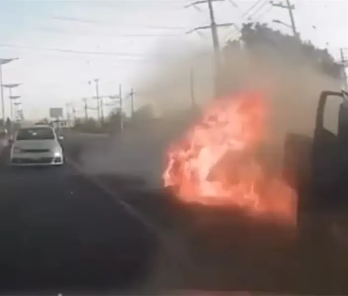 Explosi&oacute;n en Tec&aacute;mac: el atentado contra los presuntos operadores del C&aacute;rtel de Sinaloa