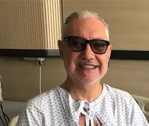 "Mi organismo ya no responde: Exintegrante de Caifanes considera la eutanasia tras perder la vista