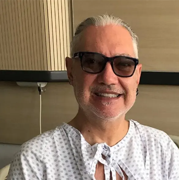 "Mi organismo ya no responde: Exintegrante de Caifanes considera la eutanasia tras perder la vista