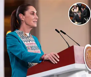 &iquest;Qu&eacute; dijo Sheinbaum sobre los comentarios de Noro&ntilde;a contra Grecia Quiroz?