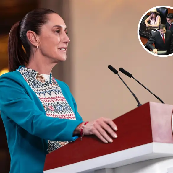 &iquest;Qu&eacute; dijo Sheinbaum sobre los comentarios de Noro&ntilde;a contra Grecia Quiroz?