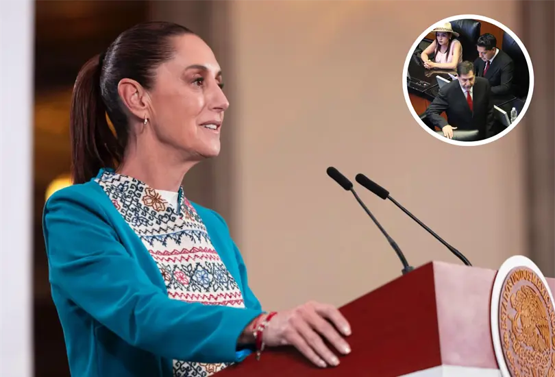 Tras la polémica en el Senado.