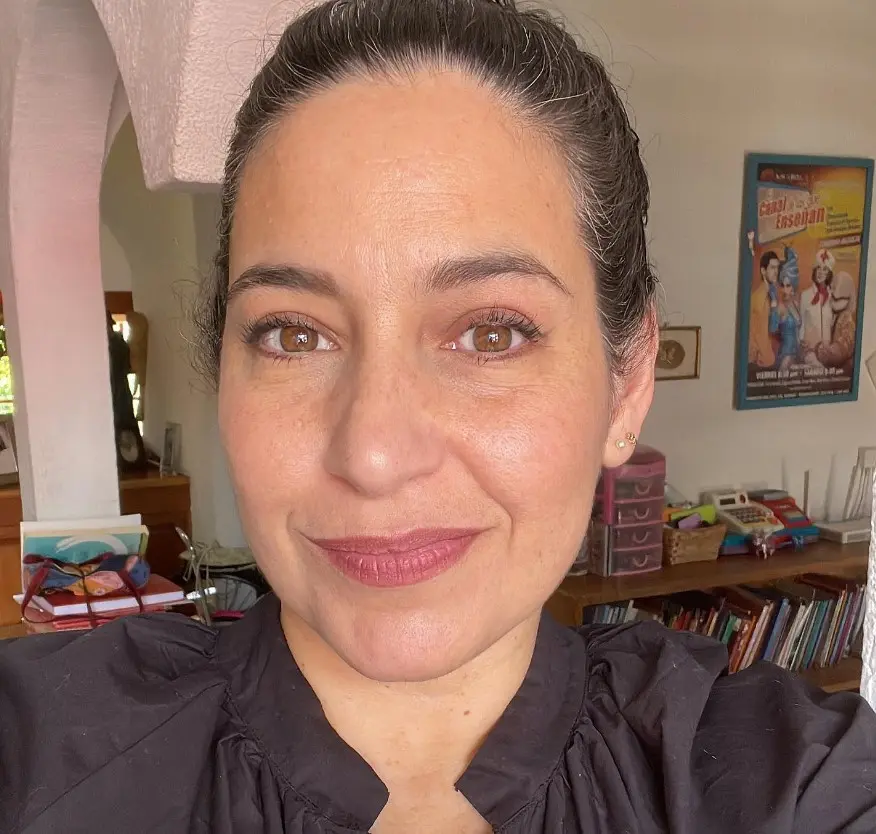 Antes de 'Muchachitas', Scanda ya había tenido algunas participaciones en televisión, pero fue esta telenovela la que consolidó su carrera. Con los años, se ha mantenido vigente en cine, teatro y televisión, participando en producciones como 'El callejón de los milagros' y 'Por ella soy Eva'.