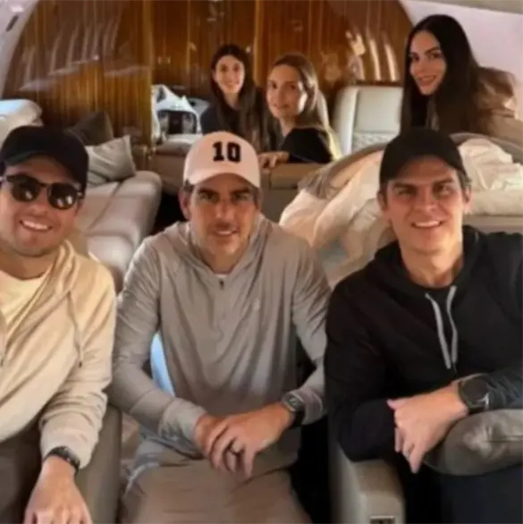 Ximena Navarrete borra video de su lujoso viaje a Jap&oacute;n junto a su esposo, diputado que cobra 200 mil al mes y tiene 51 faltas