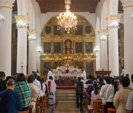 Anuncian cierres viales en El Calvario y cambios en m&oacute;dulos de cobro por Semana Santa