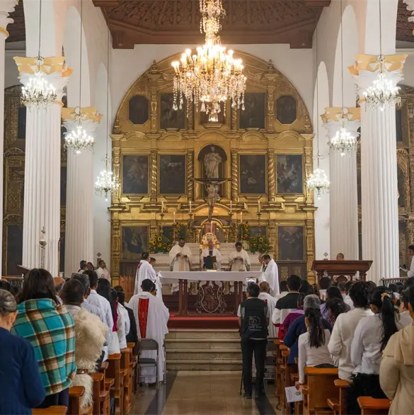 Anuncian cierres viales en El Calvario y cambios en m&oacute;dulos de cobro por Semana Santa