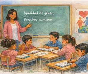 Educar para la igualdad: una respuesta frente a la violencia contra las mujeres