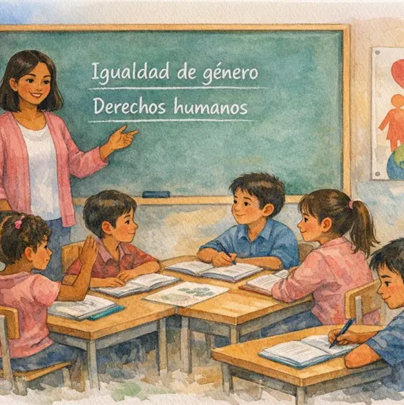 Educar para la igualdad: una respuesta frente a la violencia contra las mujeres