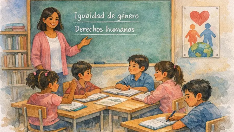 Educar para la igualdad: una respuesta frente a la violencia contra las mujeres