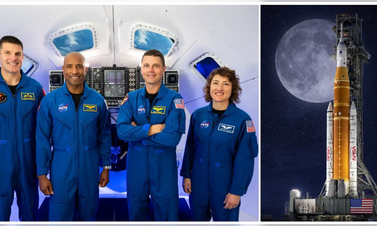  Artemis II: sigue EN VIVO el histórico lanzamiento de la NASA a la Luna 