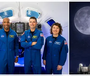 Artemis II: sigue EN VIVO el hist&oacute;rico lanzamiento de la NASA a la Luna