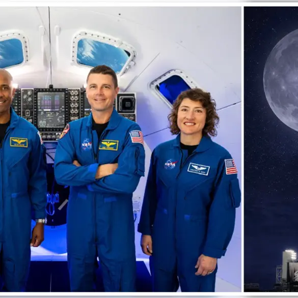 Artemis II: sigue EN VIVO el hist&oacute;rico lanzamiento de la NASA a la Luna