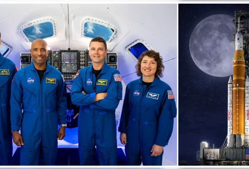 Artemis II: sigue EN VIVO el hist&oacute;rico lanzamiento de la NASA a la Luna