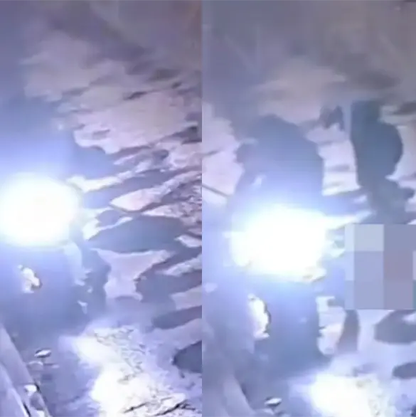 Motociclistas abandonan el cuerpo de un joven en Naucalpan; lo hac&iacute;an pasar como pasajero