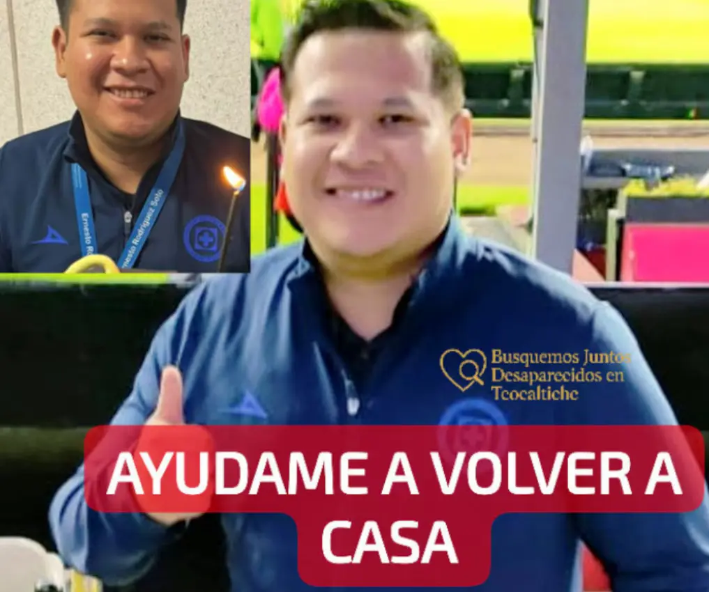 La última vez que el médico radiólogo tuvo comunicación con sus familiares fue 11 de marzo. Especial