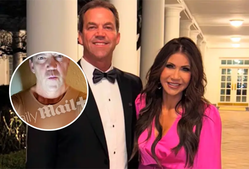 La filtraci&oacute;n de im&aacute;genes y mensajes de Bryon Noem desata pol&eacute;mica en el &aacute;mbito pol&iacute;tico de EE.UU.