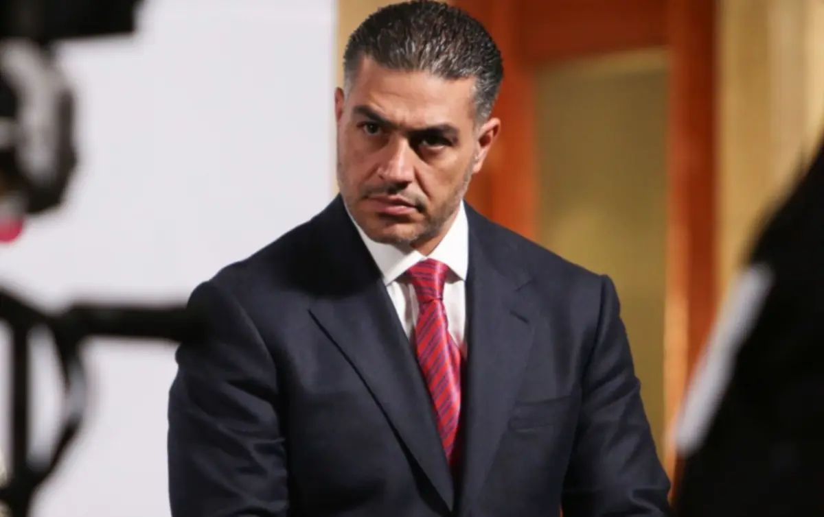  Harfuch lidera dentro de Morena y se perfila para la Jefatura de Gobierno 2030. 