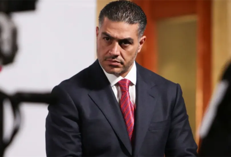 Harfuch lidera dentro de Morena y se perfila para la Jefatura de Gobierno 2030.