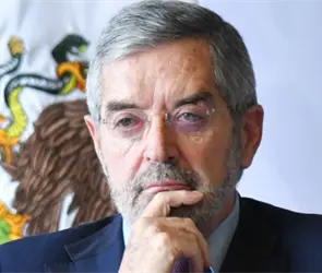 Juan Ram&oacute;n de la Fuente: &iquest;por qu&eacute; renunci&oacute; a la Secretar&iacute;a de Relaciones Exteriores?