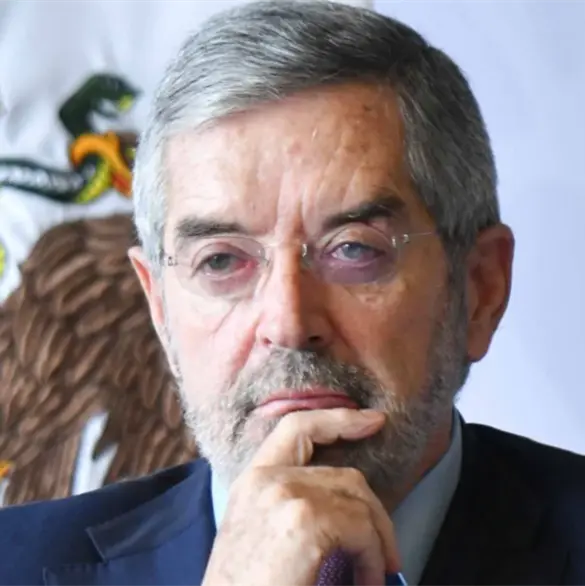 Juan Ram&oacute;n de la Fuente: &iquest;por qu&eacute; renunci&oacute; a la Secretar&iacute;a de Relaciones Exteriores?