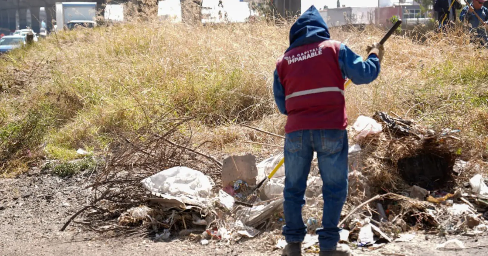 El gobierno de Puebla ha restaurado la ciudad. Gobierno de la Ciudad.