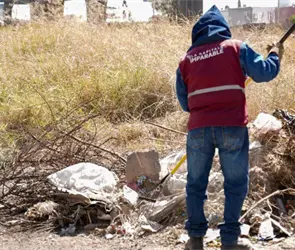 Puebla reporta mantenimiento de más de 465 mil m² de áreas verdes en 2026 Puebla reporta mantenimiento de más de 465 mil m² de áreas verdes en 2026