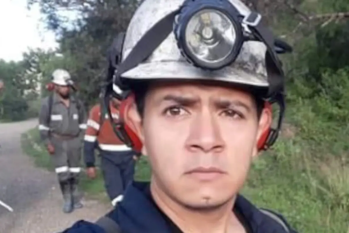  Juan Carlos murió bajo tierra: explosión en mina de Durango le quitó la vida
 