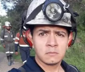 Juan Carlos muri&oacute; bajo tierra: explosi&oacute;n en mina de Durango le quit&oacute; la vida