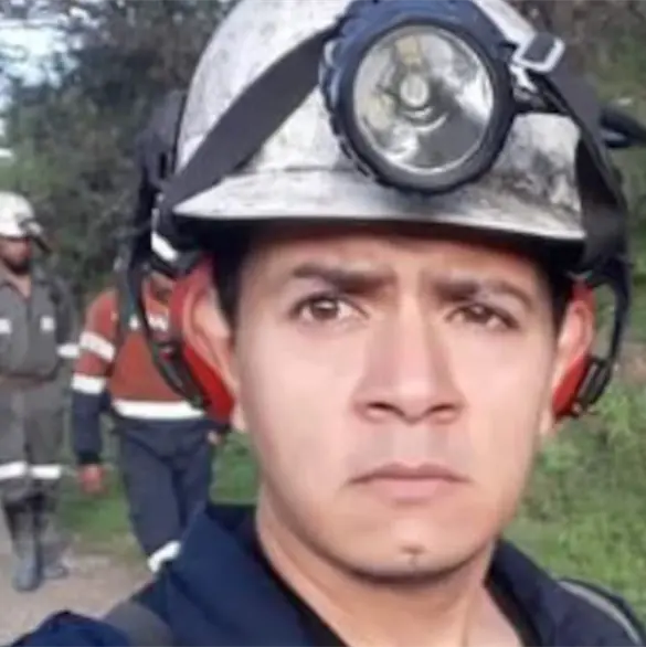 Juan Carlos muri&oacute; bajo tierra: explosi&oacute;n en mina de Durango le quit&oacute; la vida