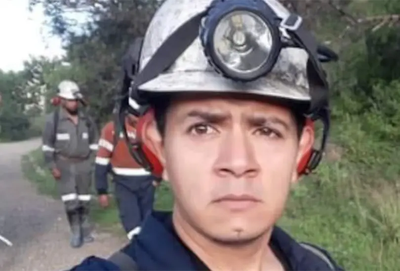Juan Carlos muri&oacute; bajo tierra: explosi&oacute;n en mina de Durango le quit&oacute; la vida