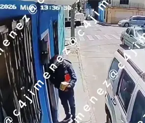 Cae falso repartidor en CDMX: as&iacute; enga&ntilde;aba para entrar a casas y robar