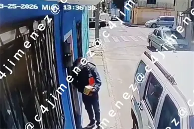 Cae falso repartidor en CDMX: as&iacute; enga&ntilde;aba para entrar a casas y robar