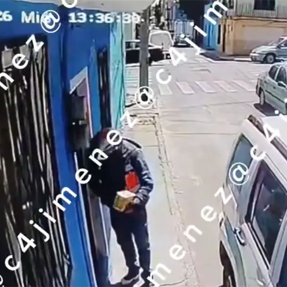 Cae falso repartidor en CDMX: as&iacute; enga&ntilde;aba para entrar a casas y robar
